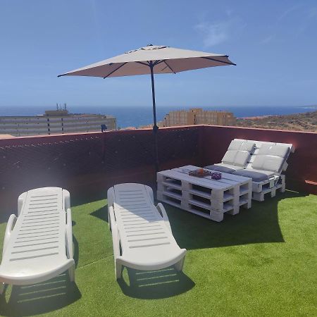 Resimar Con Vistas Al Mar En Candelaria Santa Cruz de Tenerife Zewnętrze zdjęcie