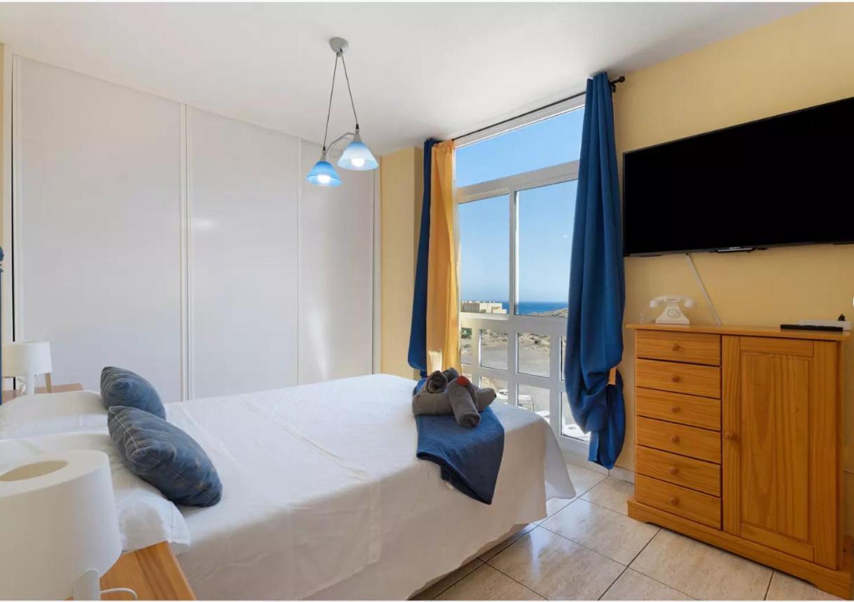 Resimar Con Vistas Al Mar En Candelaria Santa Cruz de Tenerife Zewnętrze zdjęcie