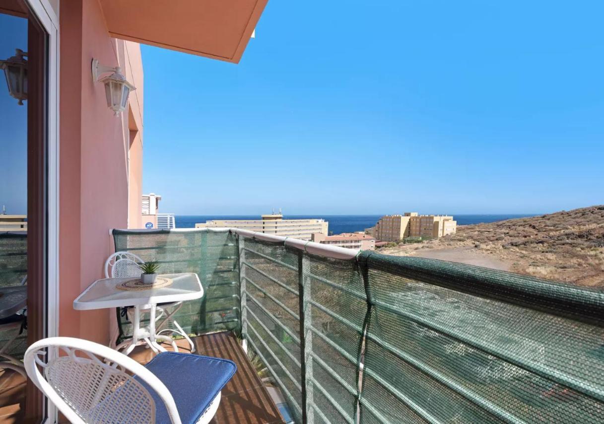 Resimar Con Vistas Al Mar En Candelaria Santa Cruz de Tenerife Zewnętrze zdjęcie