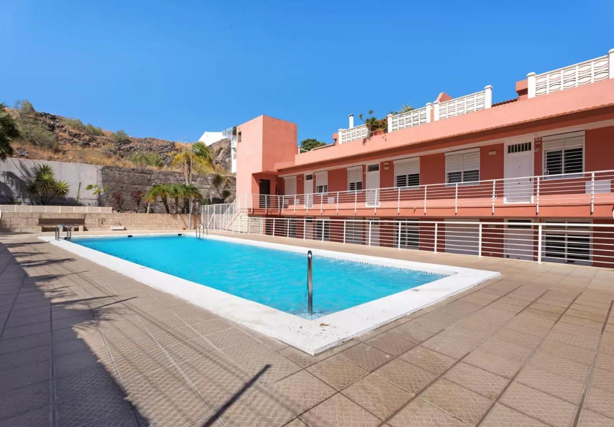 Resimar Con Vistas Al Mar En Candelaria Santa Cruz de Tenerife Zewnętrze zdjęcie