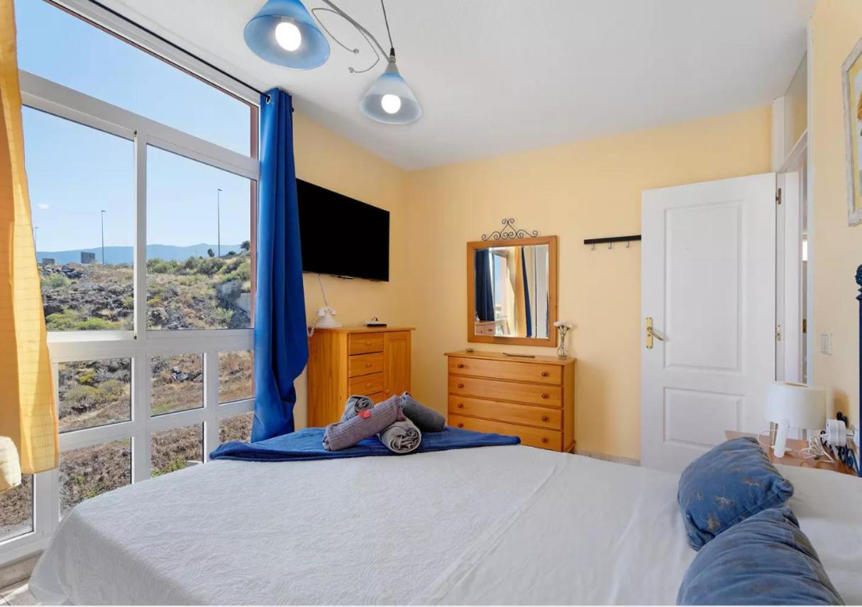 Resimar Con Vistas Al Mar En Candelaria Santa Cruz de Tenerife Zewnętrze zdjęcie