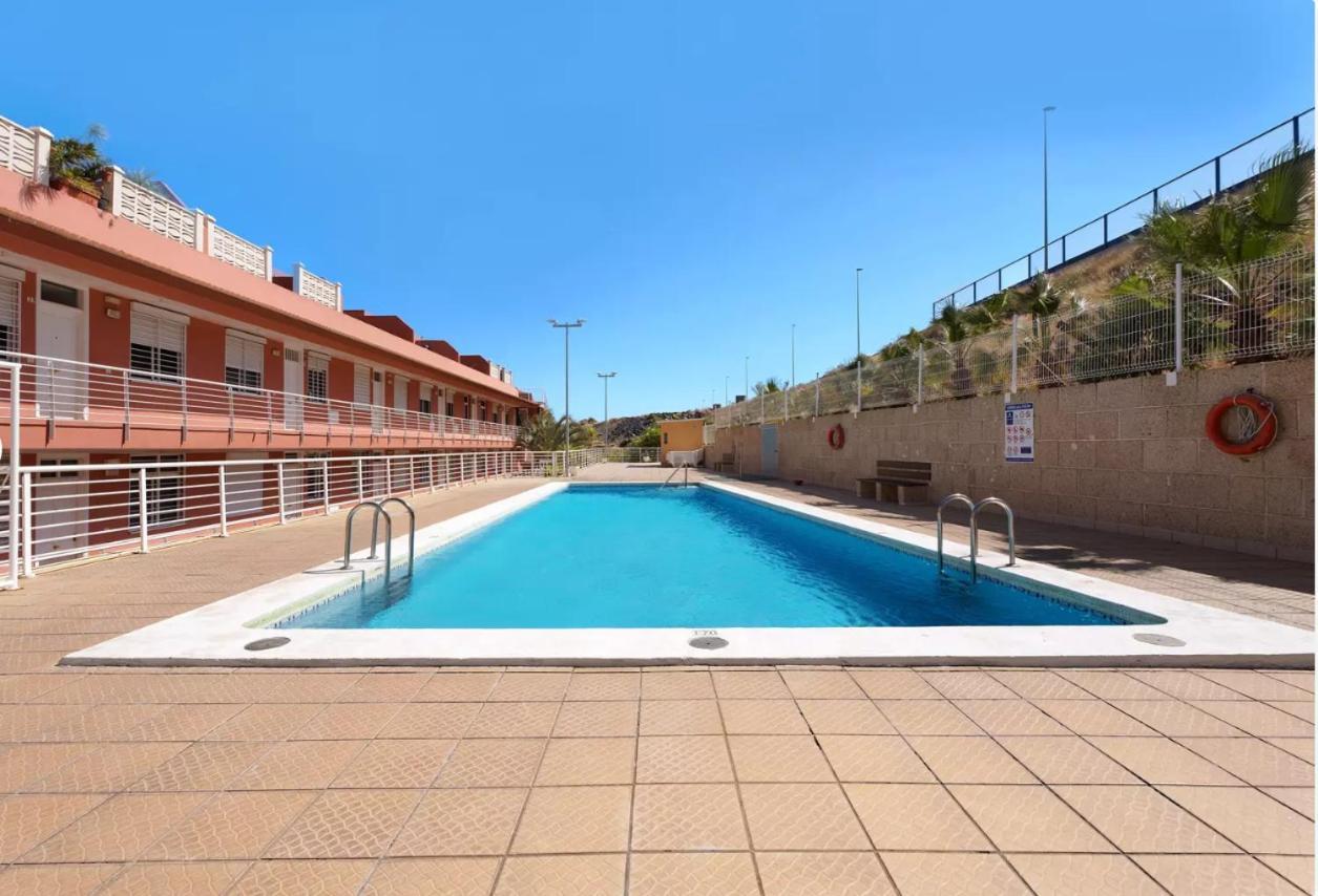 Resimar Con Vistas Al Mar En Candelaria Santa Cruz de Tenerife Zewnętrze zdjęcie