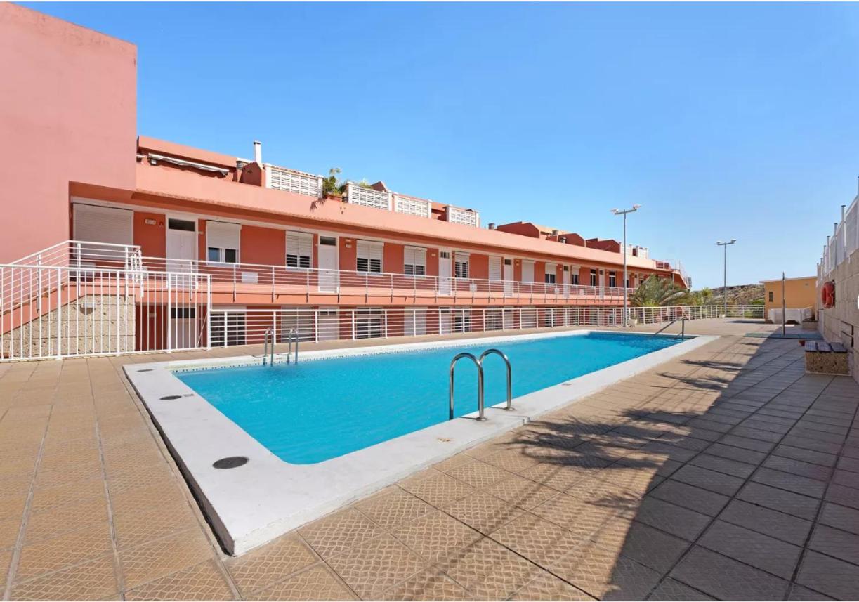Resimar Con Vistas Al Mar En Candelaria Santa Cruz de Tenerife Zewnętrze zdjęcie